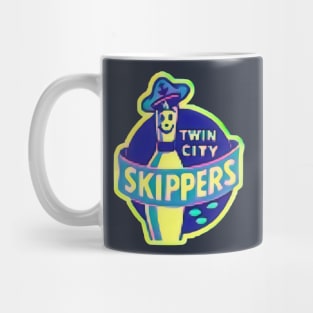 Twin City Skippers Bowling Mug